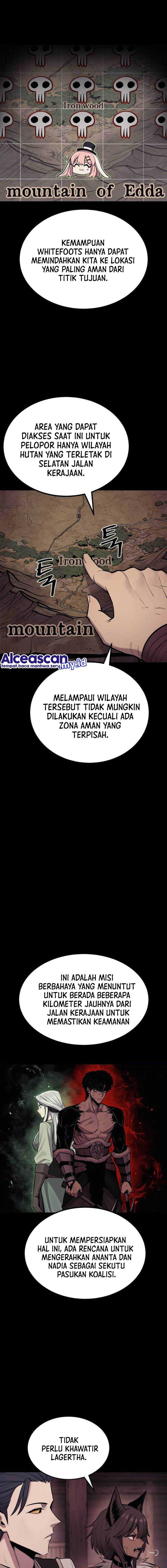 Howling Dragon (The Wailing Perversion) Chapter 21 halaman 6