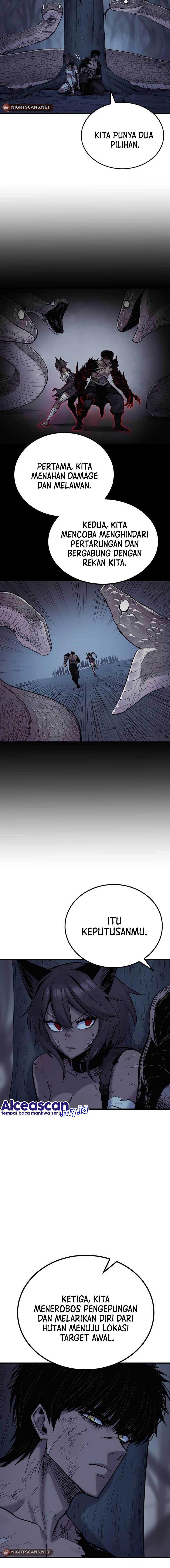 Howling Dragon (The Wailing Perversion) Chapter 22 halaman 11