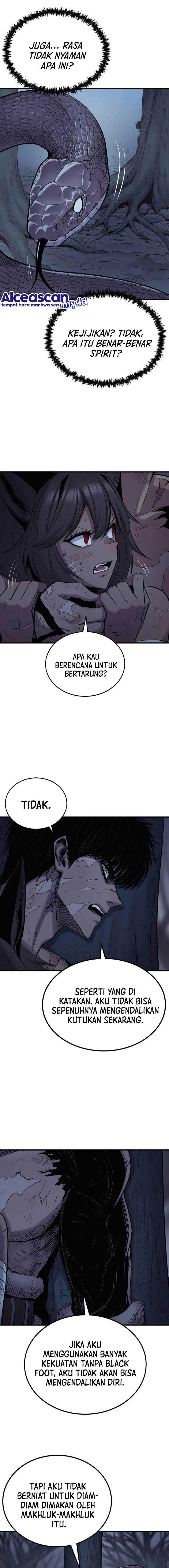 Howling Dragon (The Wailing Perversion) Chapter 22 halaman 10