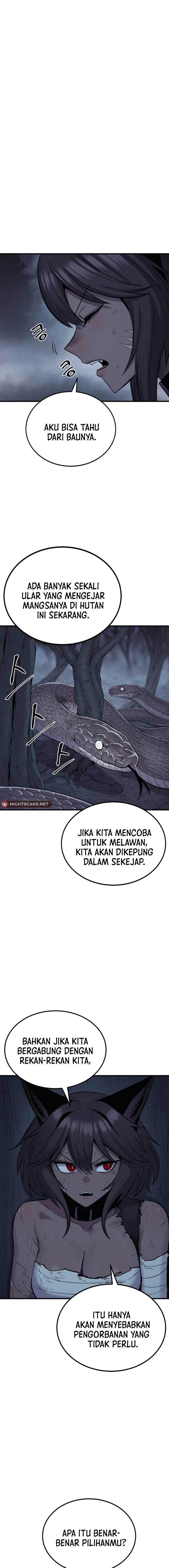 Howling Dragon (The Wailing Perversion) Chapter 22 halaman 12