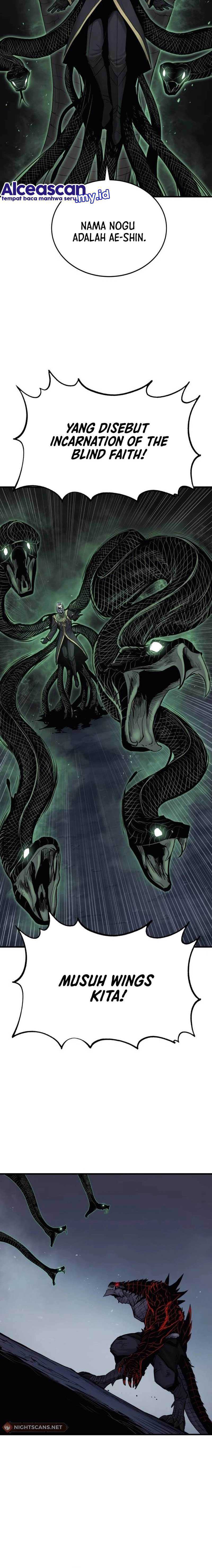 Howling Dragon (The Wailing Perversion) Chapter 23 halaman 11