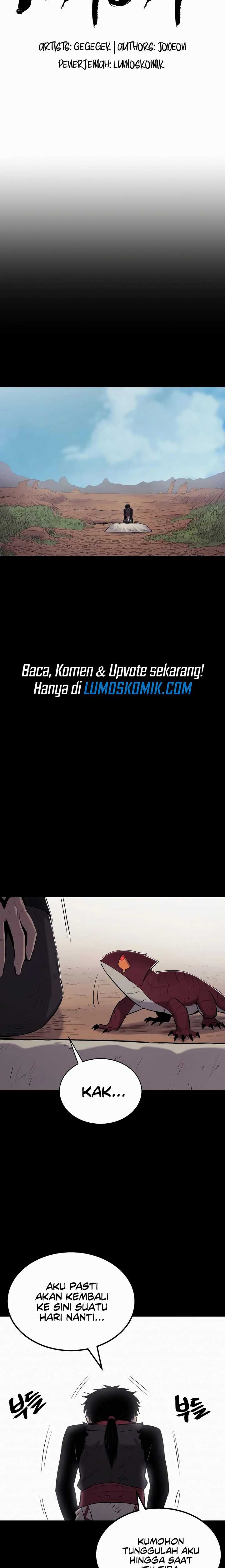 Howling Dragon (The Wailing Perversion) Chapter 34 halaman 4