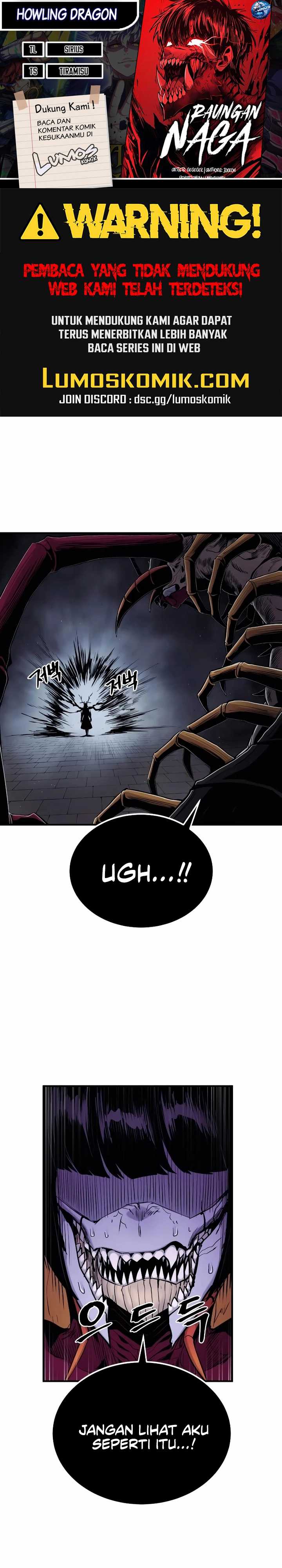 Howling Dragon (The Wailing Perversion) Chapter 40 halaman 1