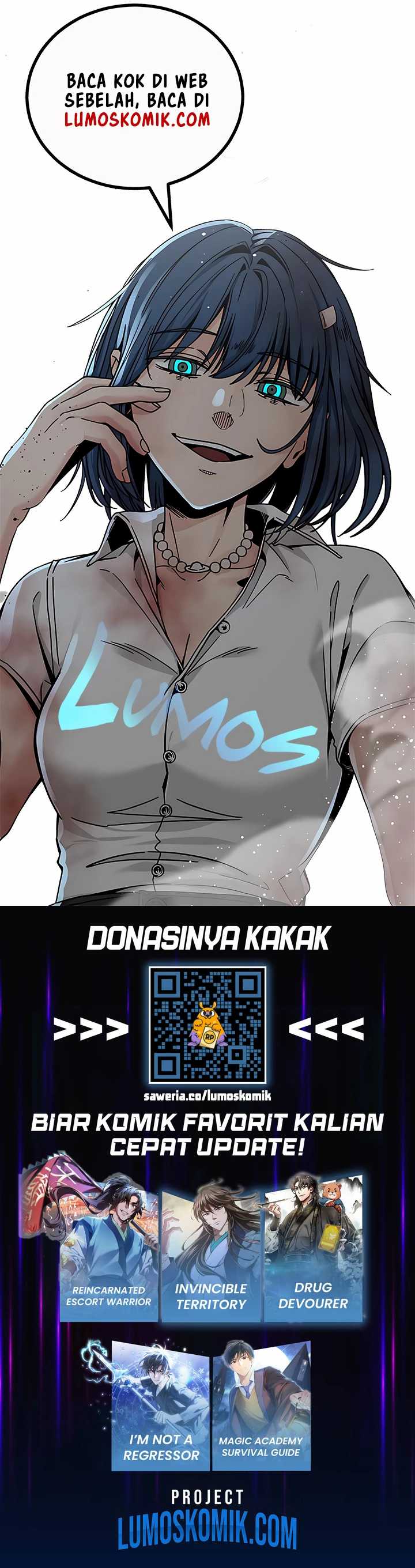 Howling Dragon (The Wailing Perversion) Chapter 49 halaman 38