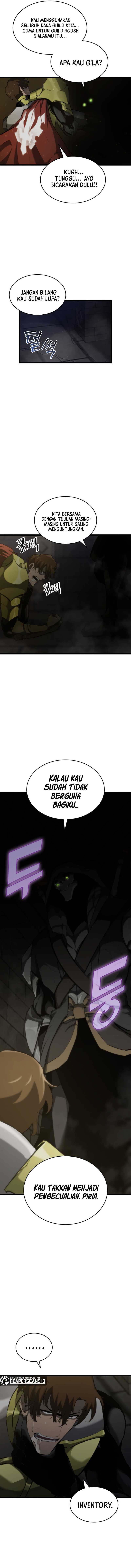 Return of the SSS-Class Ranker Chapter 29 halaman 7