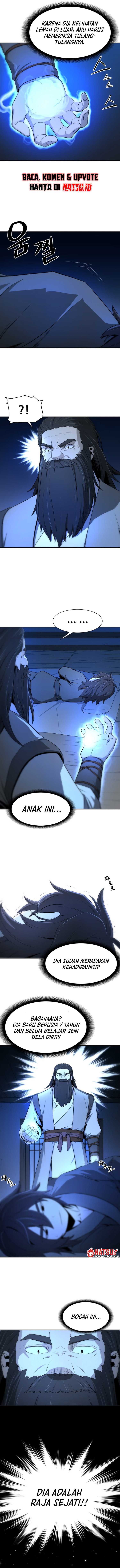 Flash Sword Chapter 1 halaman 22