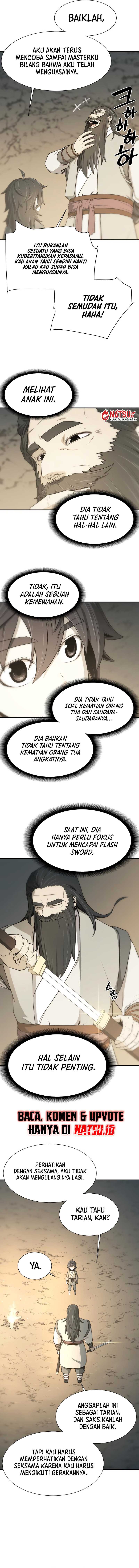 Flash Sword Chapter 4 halaman 9