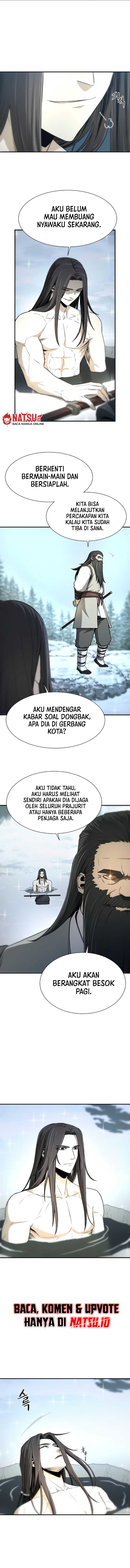 Flash Sword Chapter 4 halaman 17