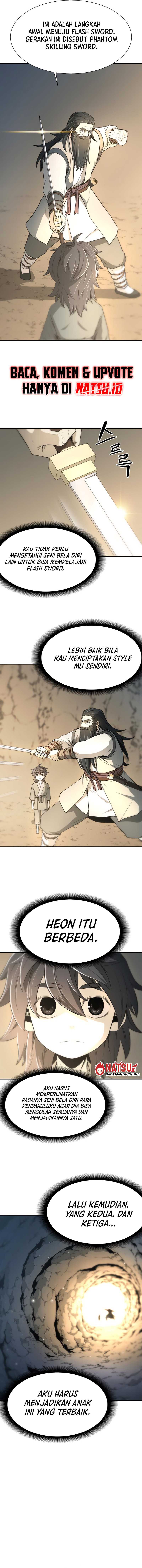 Flash Sword Chapter 4 halaman 10