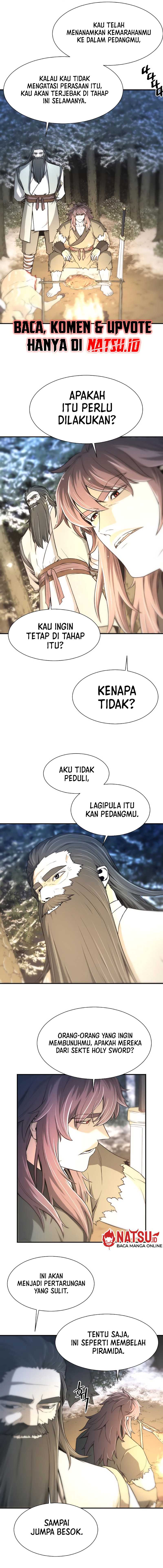 Flash Sword Chapter 4 halaman 19