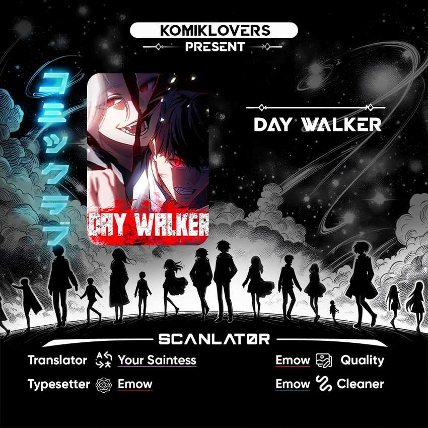 Day Walker Chapter 10 halaman 1
