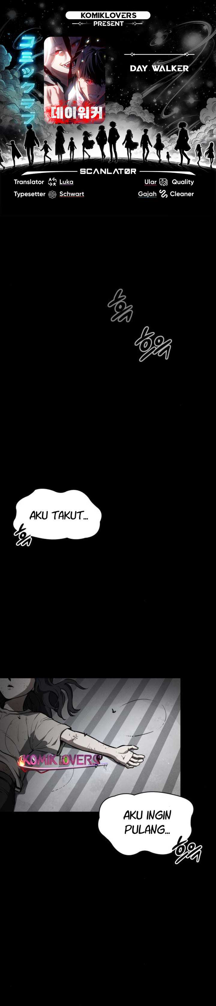 Day Walker Chapter 11 halaman 1