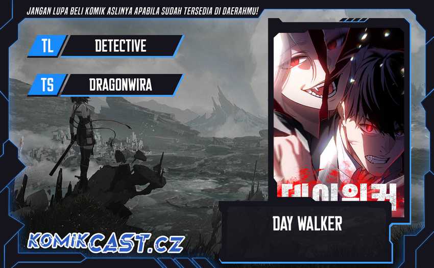 Day Walker Chapter 18 halaman 1