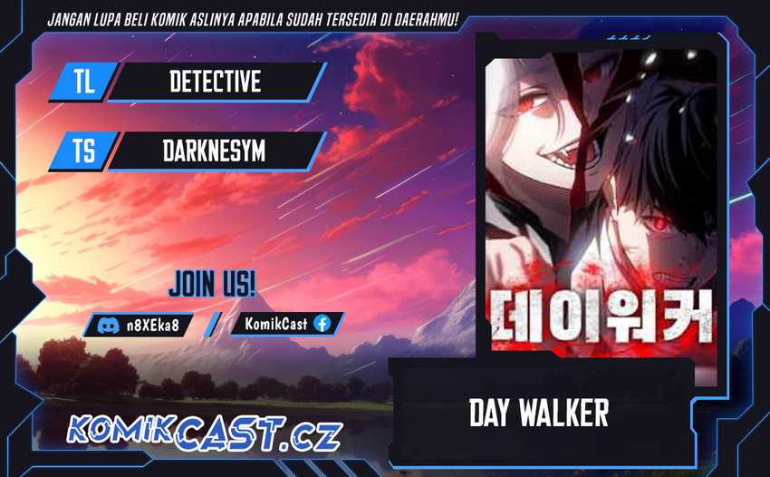 Day Walker Chapter 19 halaman 1