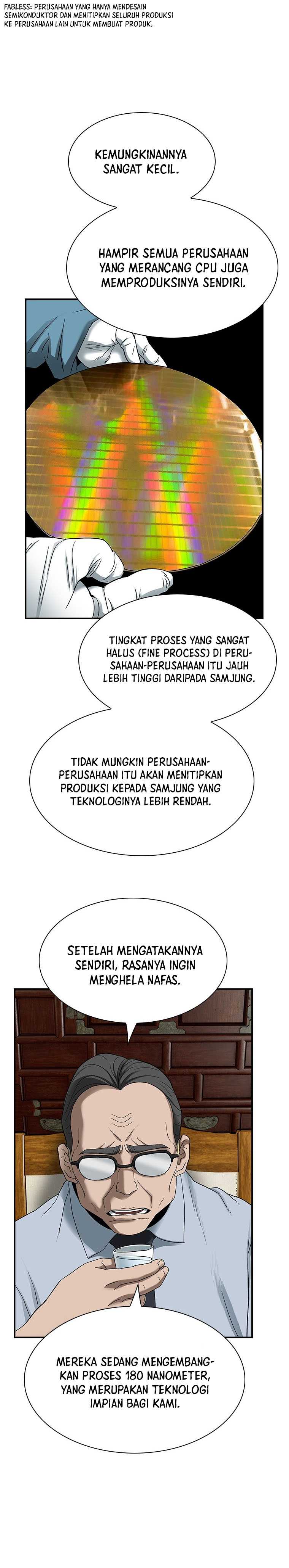 Should I Make You a Nuclear Weapon? Chapter 13 halaman 9