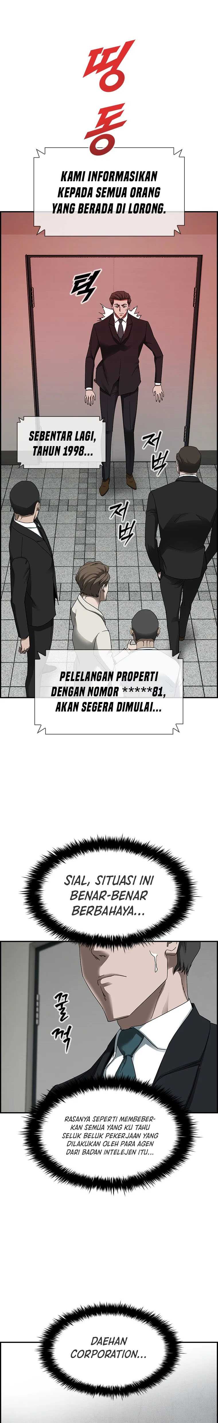 Should I Make You a Nuclear Weapon? Chapter 21 halaman 9