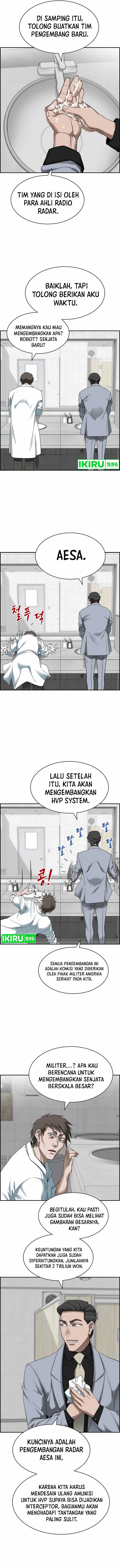 Should I Make You a Nuclear Weapon? Chapter 29 halaman 6