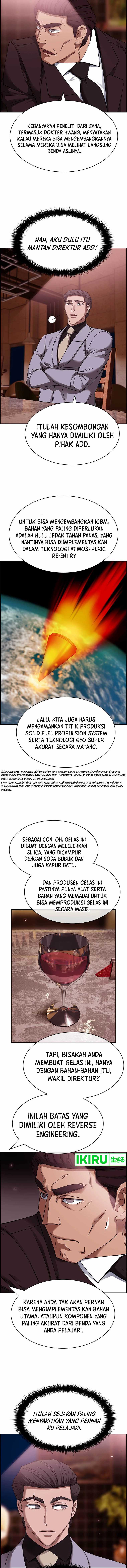 Should I Make You a Nuclear Weapon? Chapter 30 halaman 10