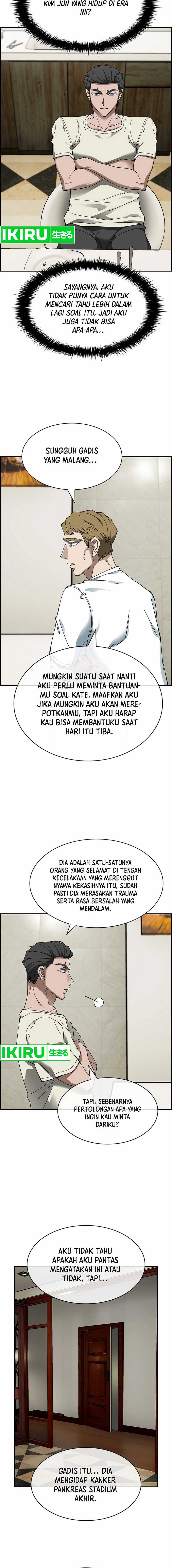 Should I Make You a Nuclear Weapon? Chapter 40 halaman 13