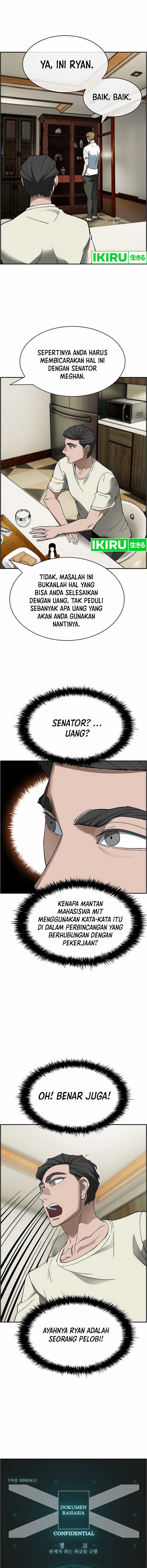 Should I Make You a Nuclear Weapon? Chapter 41 halaman 2