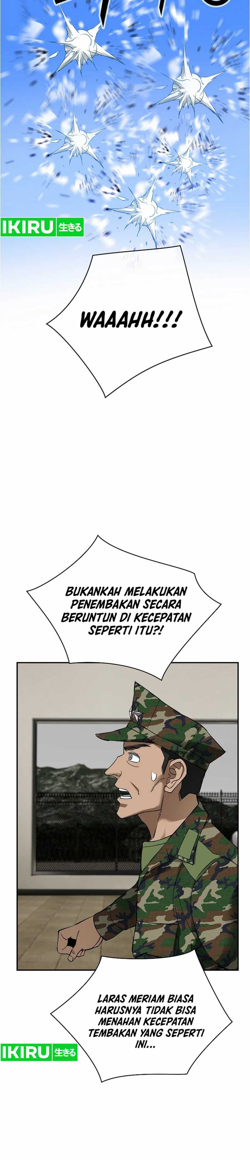 Should I Make You a Nuclear Weapon? Chapter 49 halaman 30