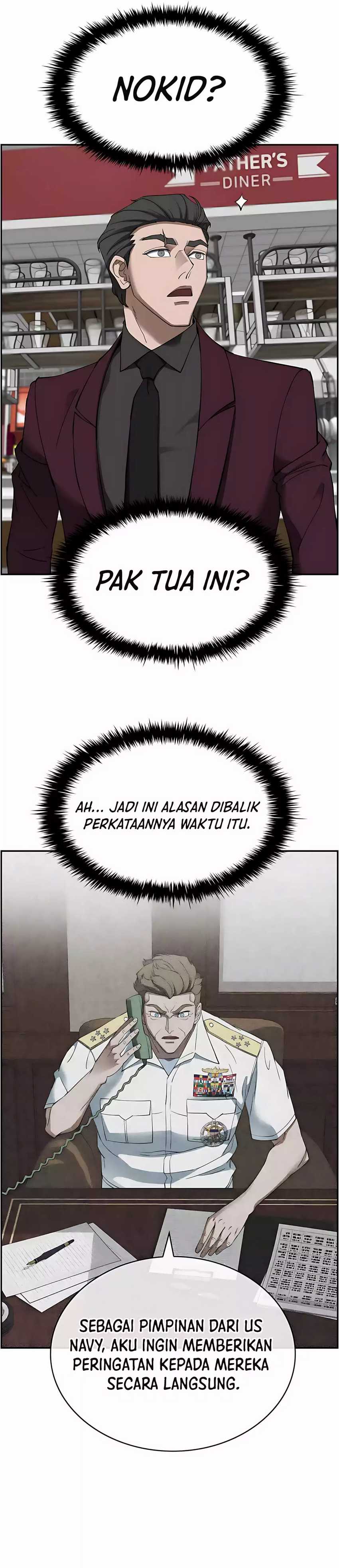 Should I Make You a Nuclear Weapon? Chapter 53 halaman 4