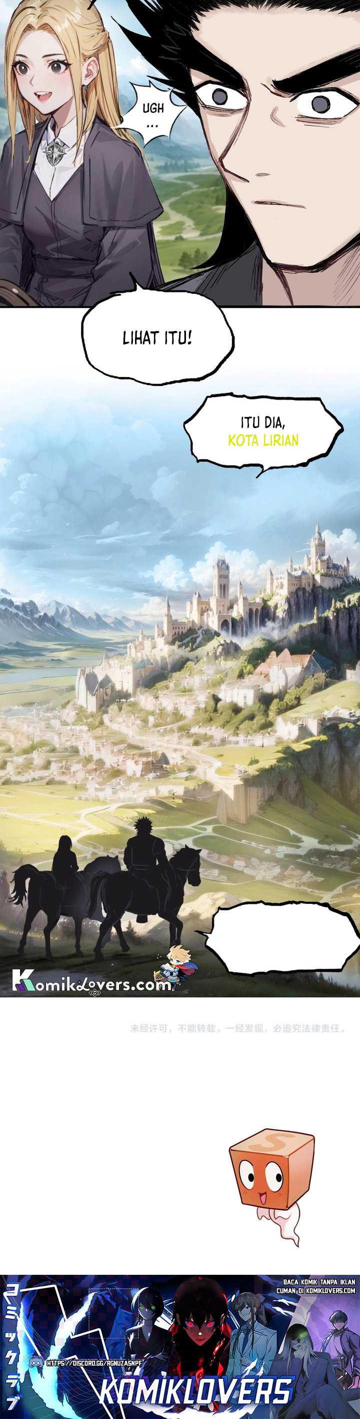 Muscle Mage Chapter 2 halaman 37