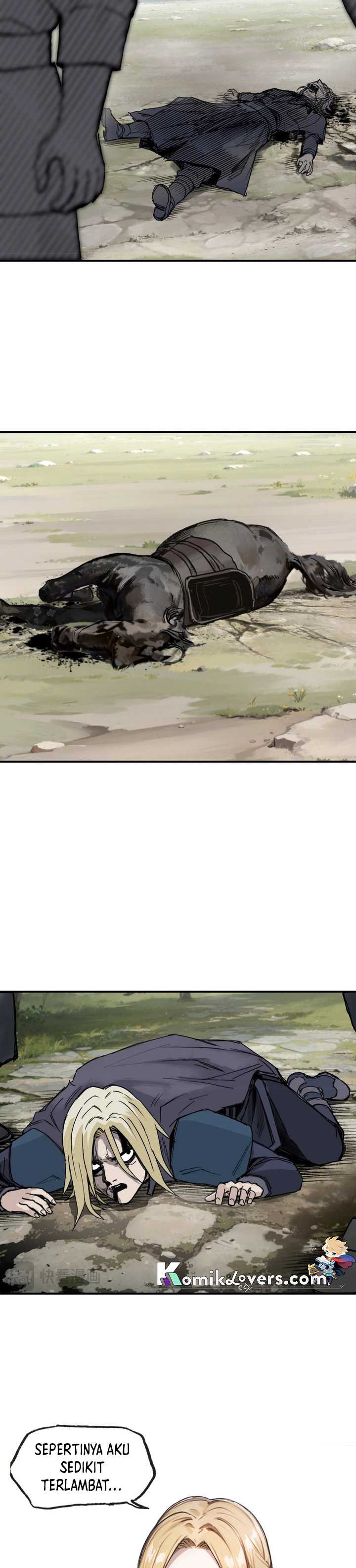 Muscle Mage Chapter 2 halaman 9