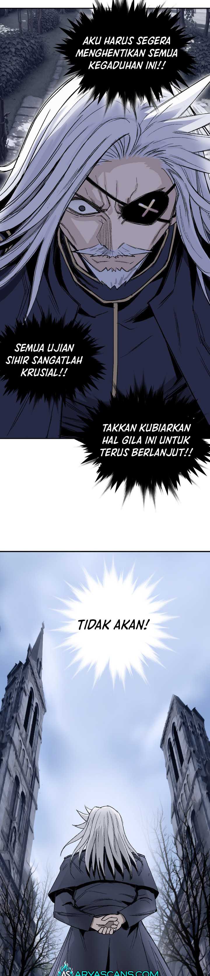 Muscle Mage Chapter 4 halaman 11