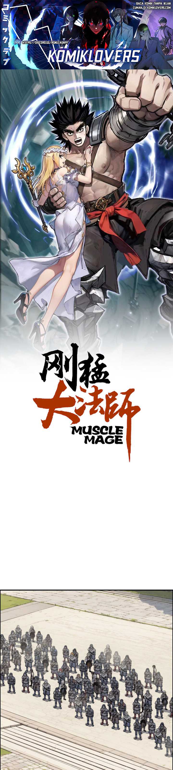Muscle Mage Chapter 6 halaman 2