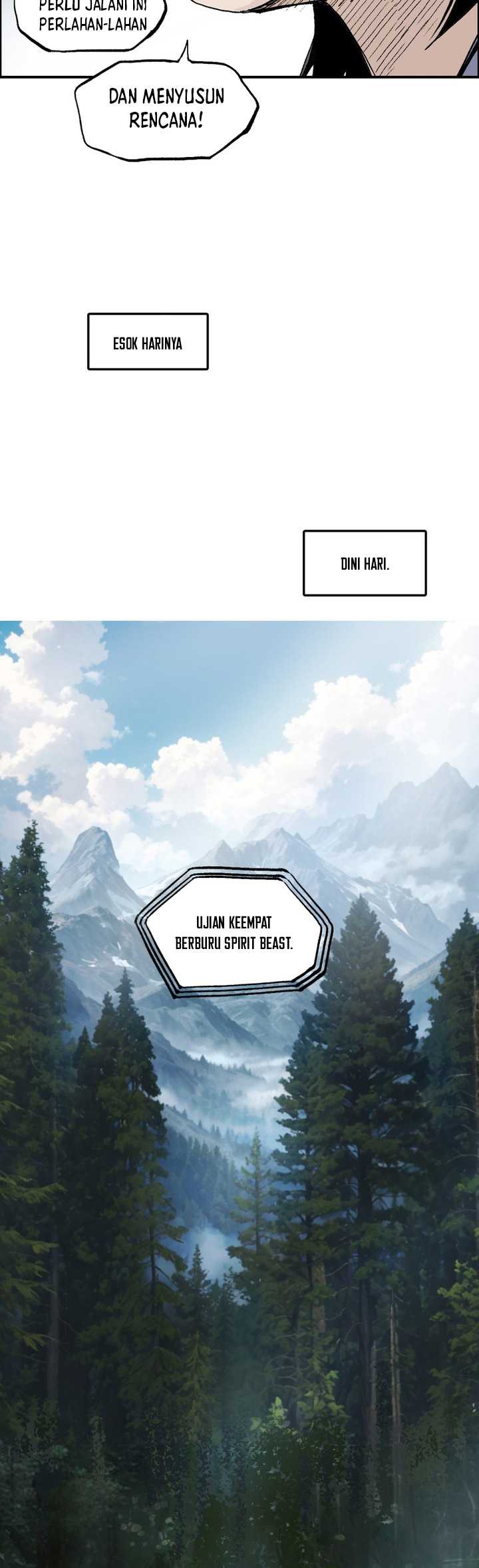Muscle Mage Chapter 8 halaman 24