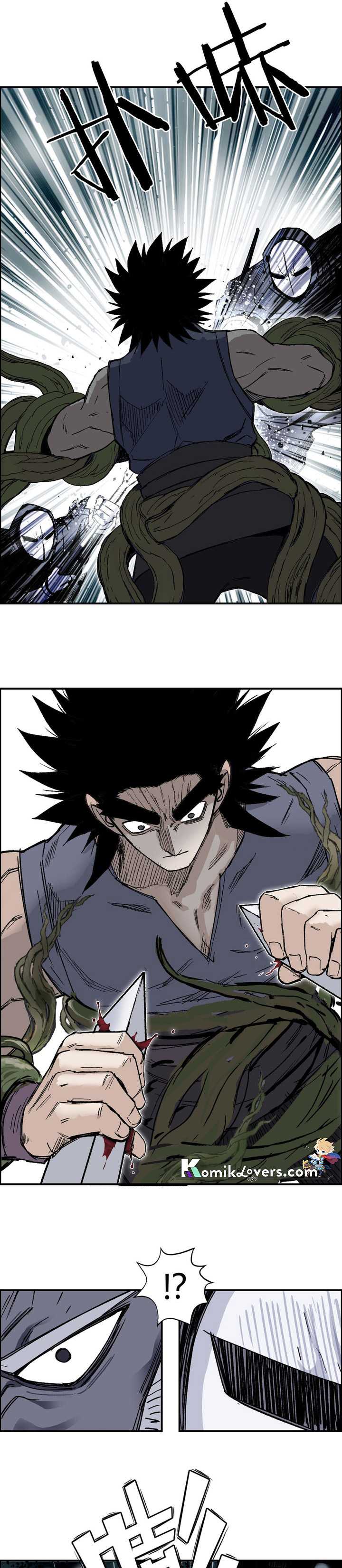 Muscle Mage Chapter 9 halaman 14