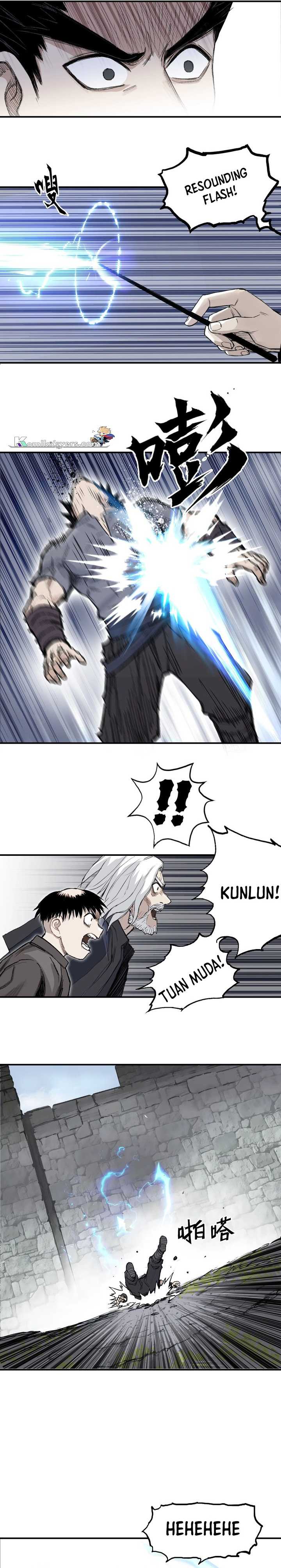 Muscle Mage Chapter 1.1 halaman 15