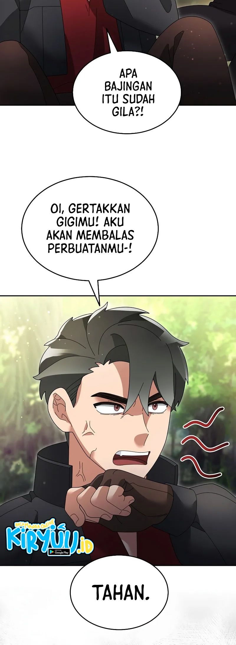 The Newbie Is Too Strong Chapter 104 halaman 47