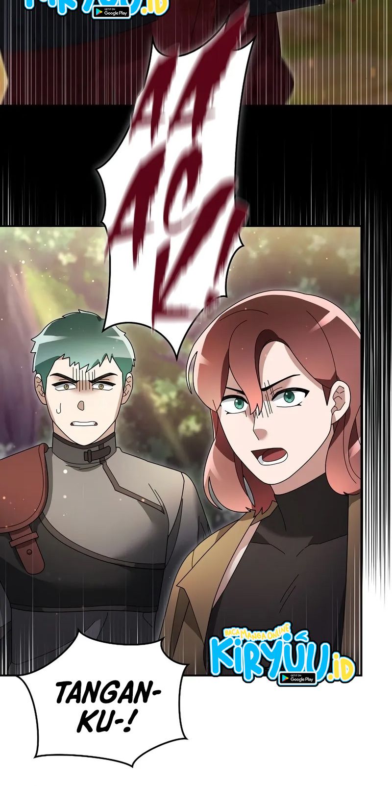 The Newbie Is Too Strong Chapter 104 halaman 59