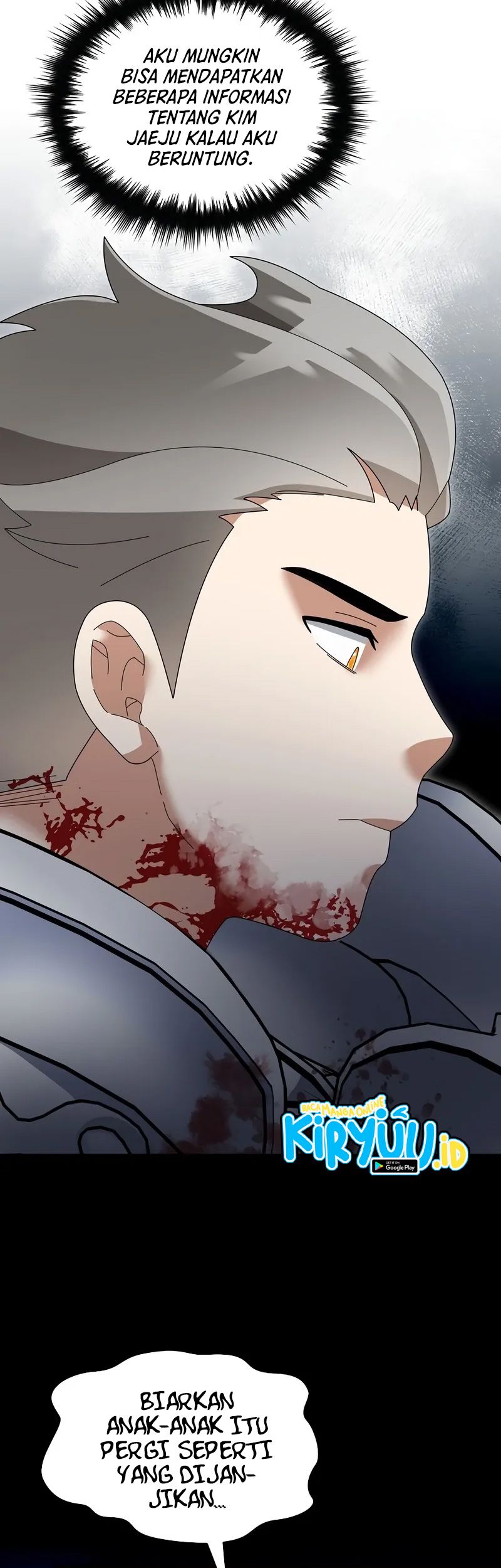 The Newbie Is Too Strong Chapter 104 halaman 49