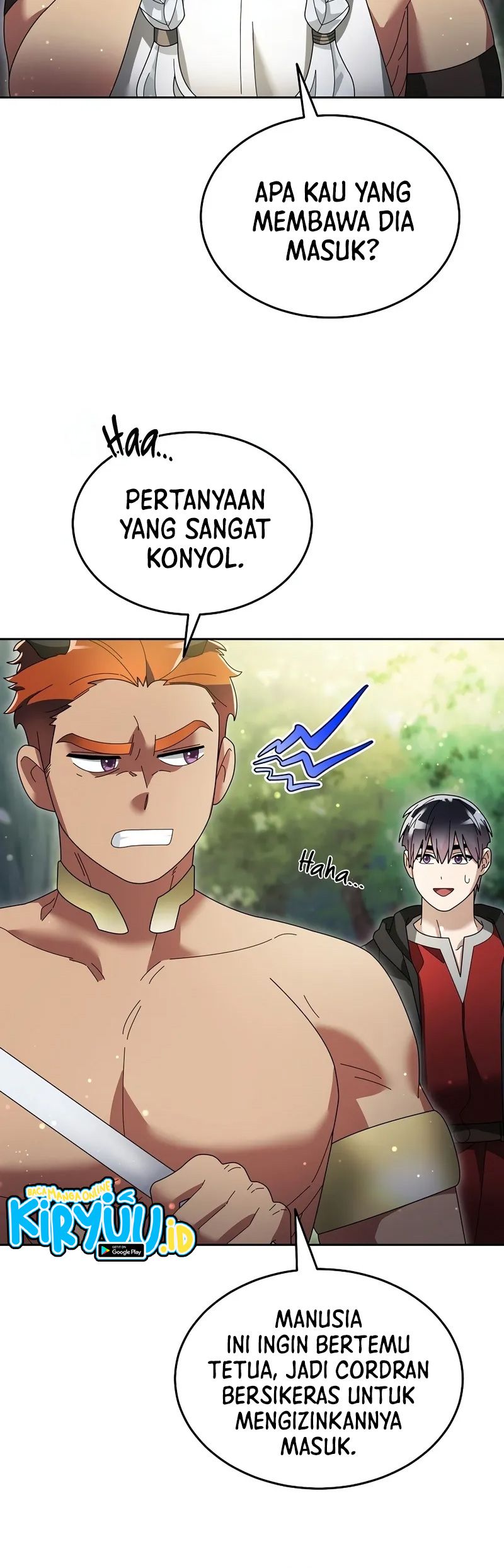 The Newbie Is Too Strong Chapter 104 halaman 26