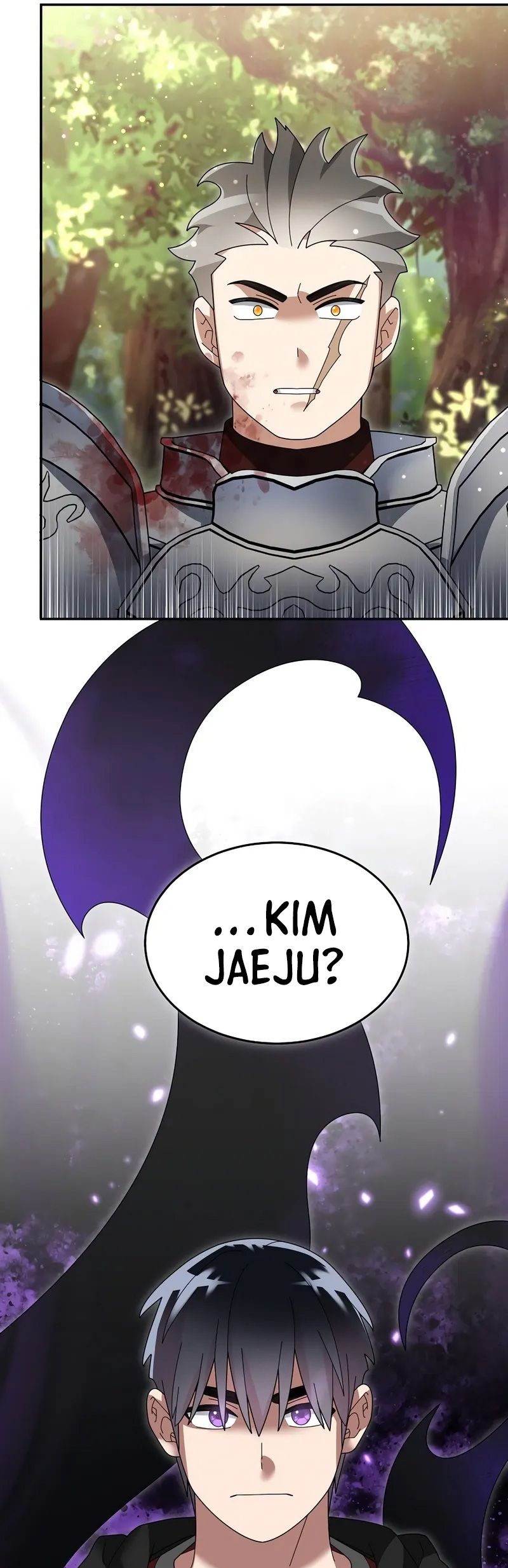 The Newbie Is Too Strong Chapter 104 halaman 60