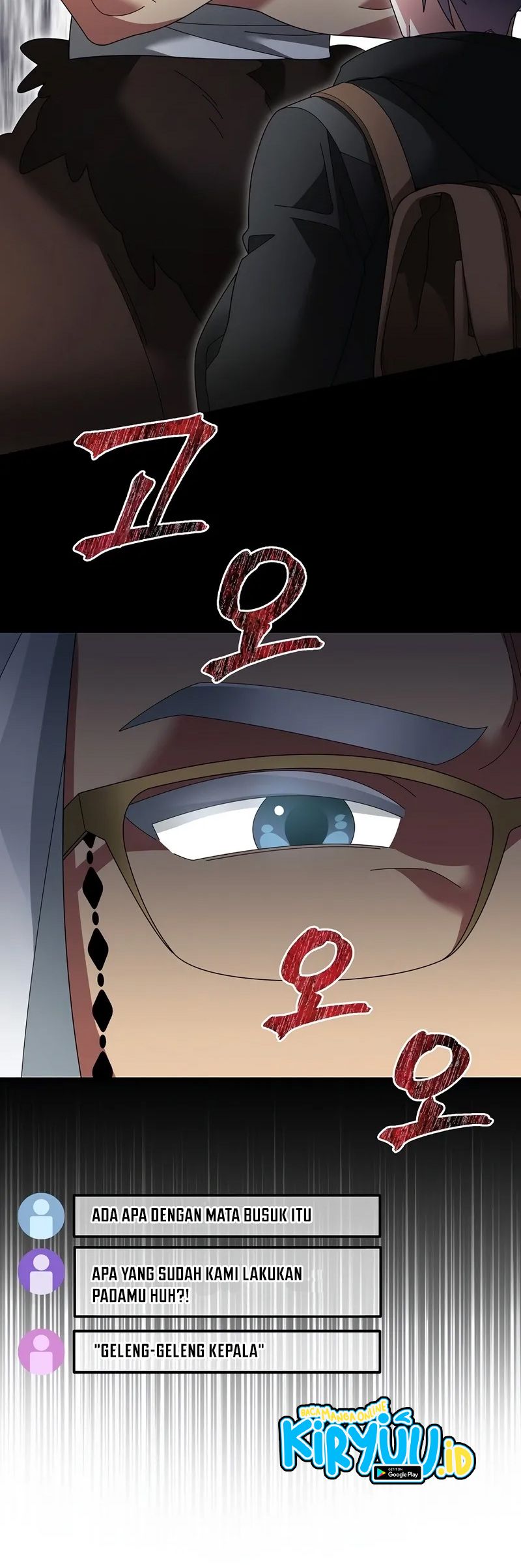 The Newbie Is Too Strong Chapter 104 halaman 29