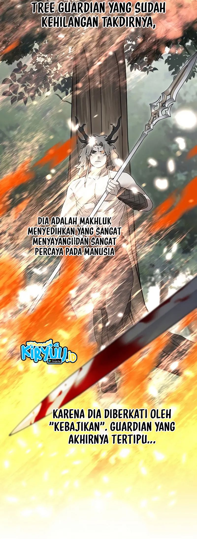 The Newbie Is Too Strong Chapter 104 halaman 5