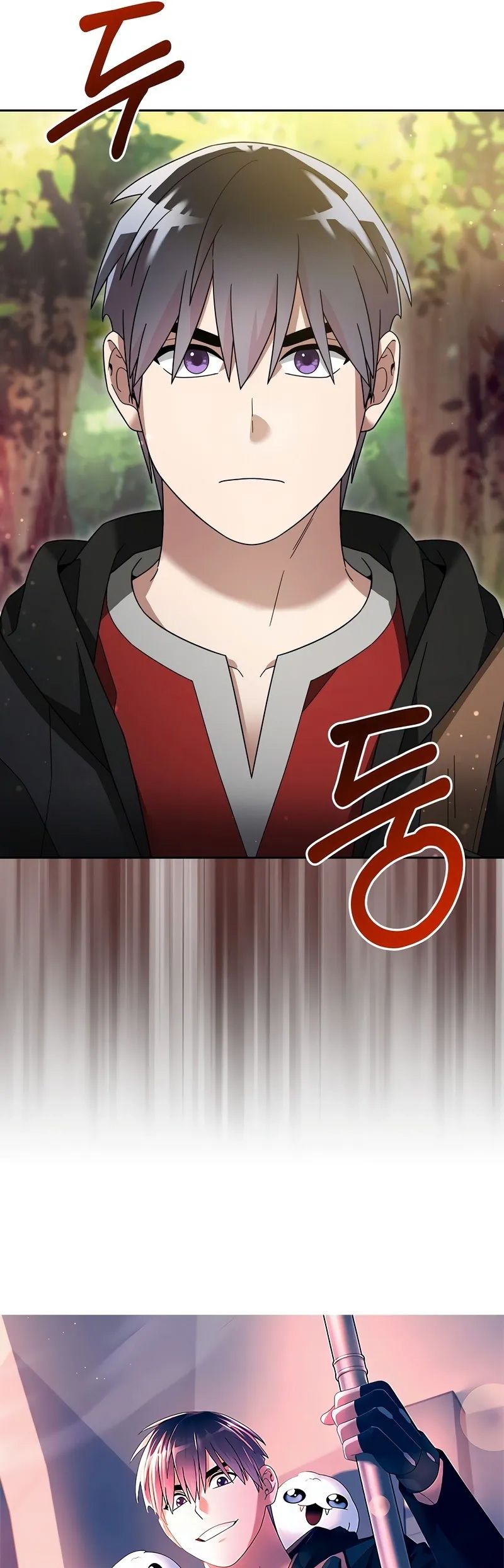 The Newbie Is Too Strong Chapter 104 halaman 24
