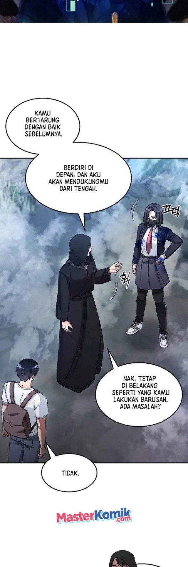 The Newbie Is Too Strong Chapter 23 halaman 17
