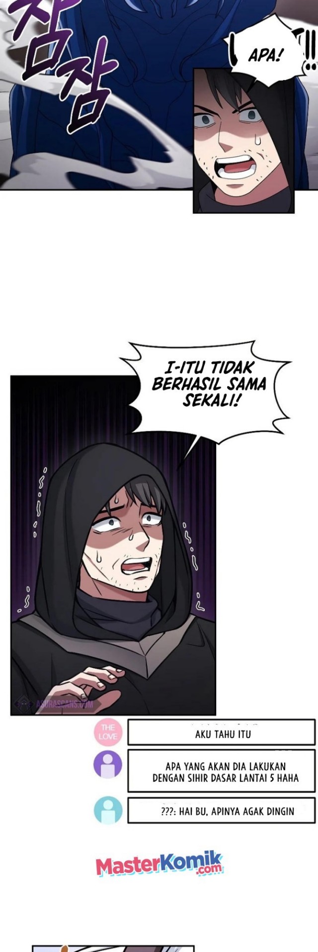 The Newbie Is Too Strong Chapter 23 halaman 42