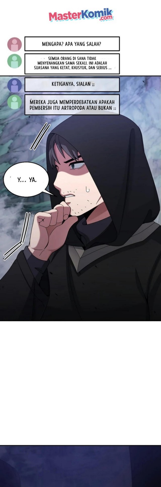 The Newbie Is Too Strong Chapter 23 halaman 7