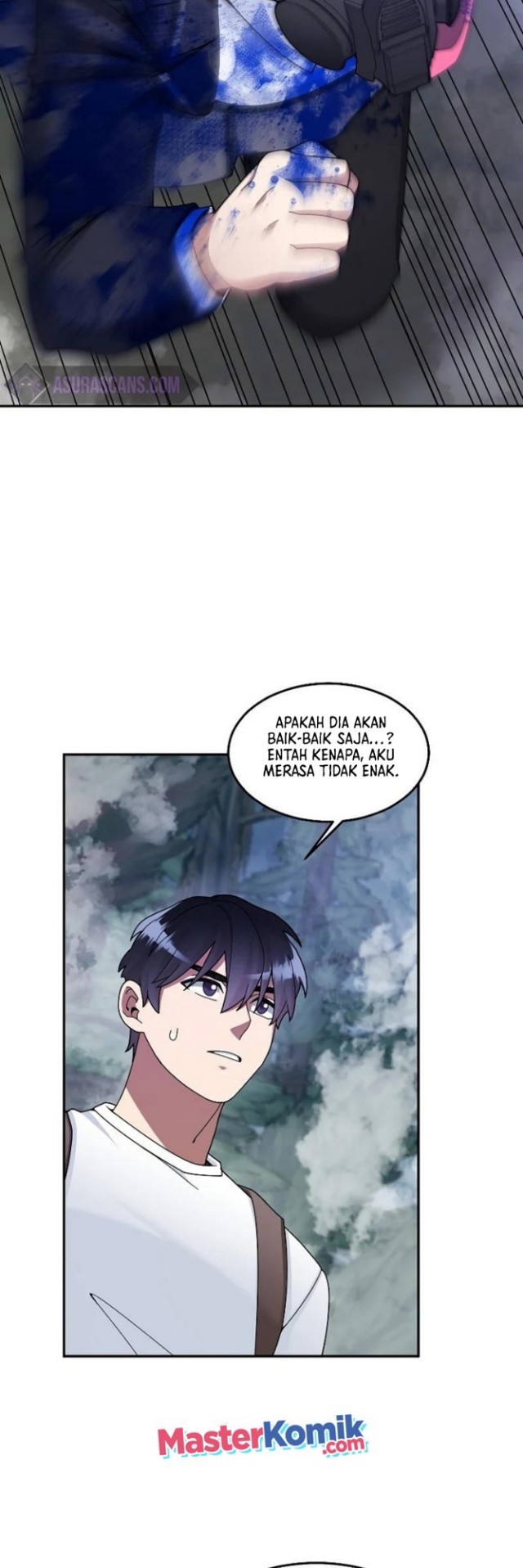 The Newbie Is Too Strong Chapter 23 halaman 35