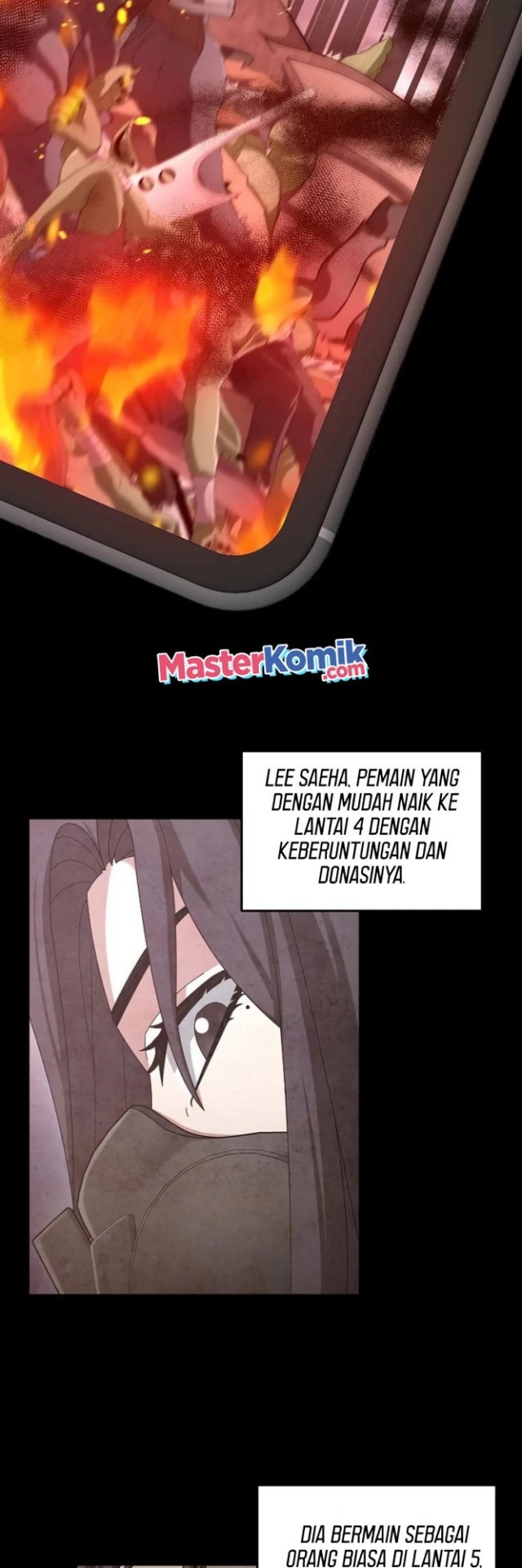 The Newbie Is Too Strong Chapter 23 halaman 27