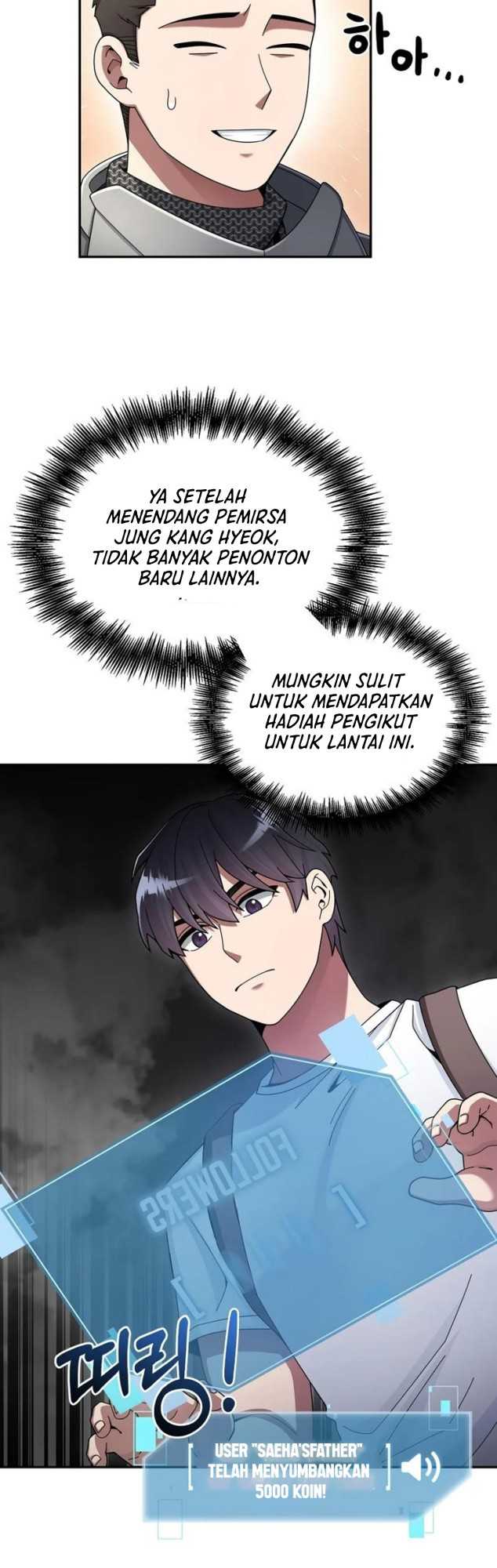 The Newbie Is Too Strong Chapter 25 halaman 13