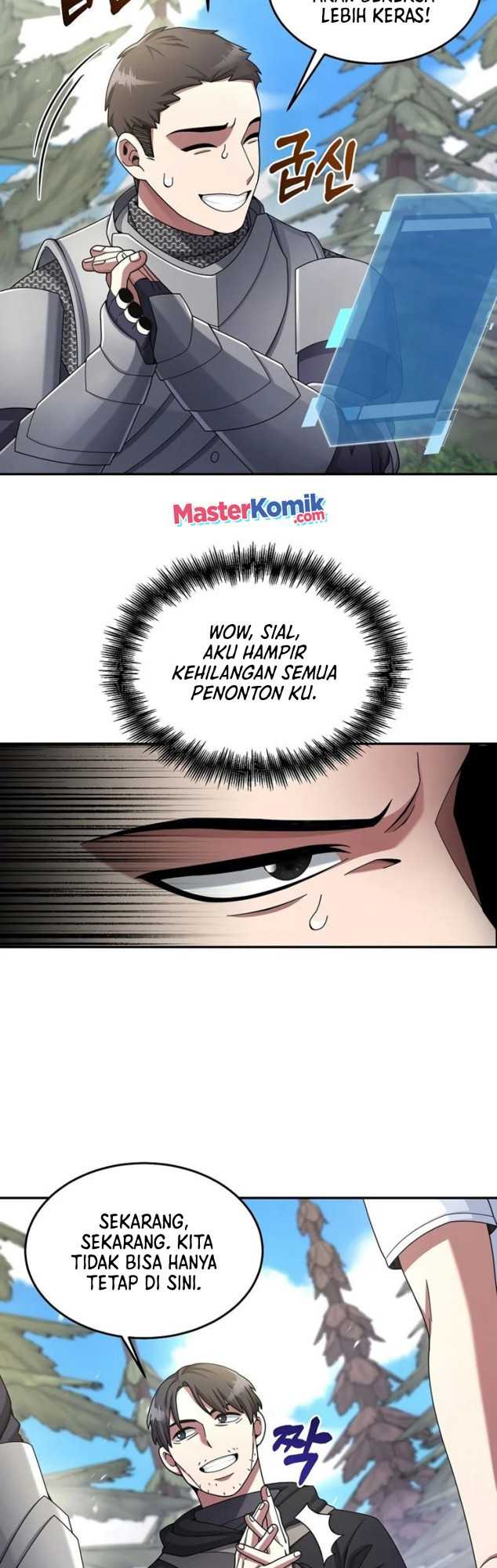 The Newbie Is Too Strong Chapter 25 halaman 15