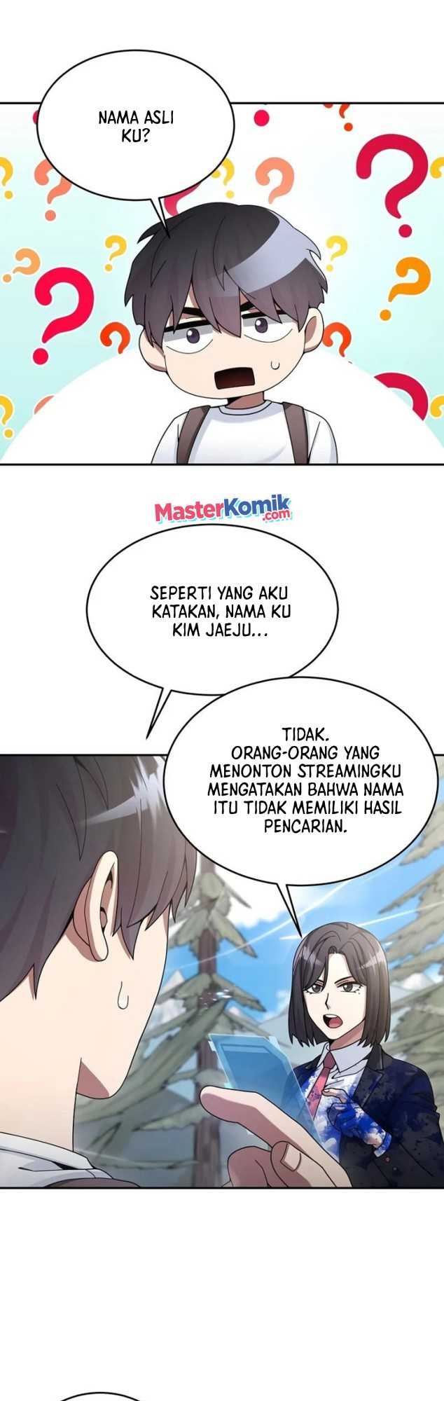 The Newbie Is Too Strong Chapter 25 halaman 7