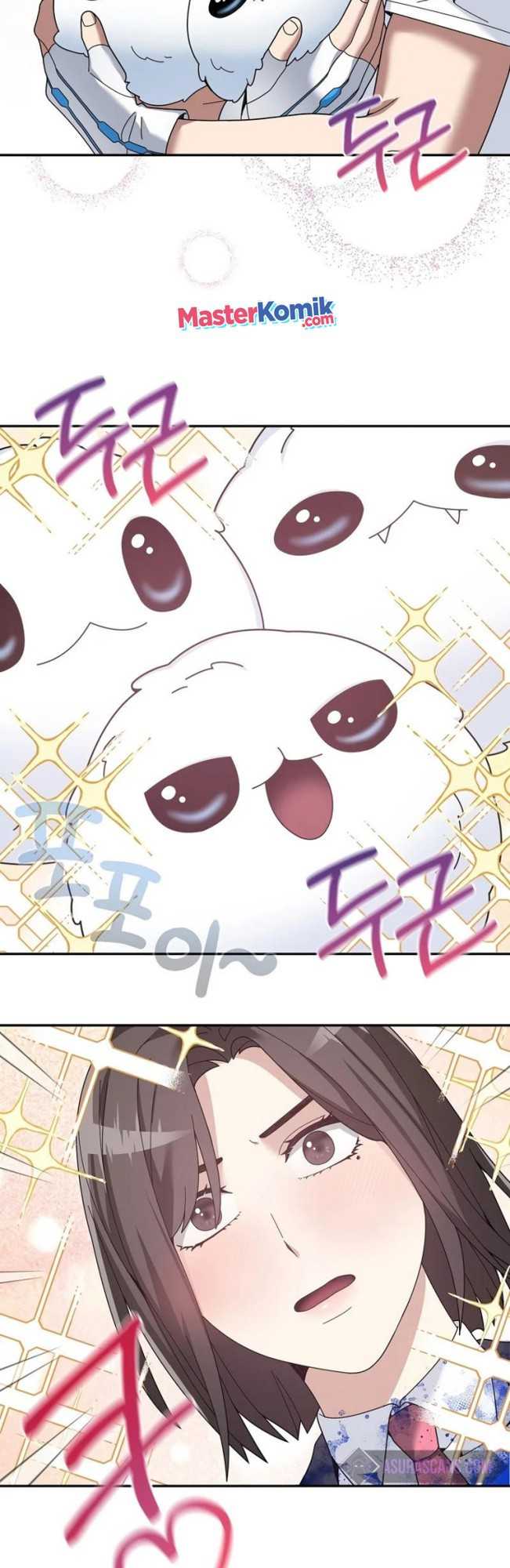 The Newbie Is Too Strong Chapter 25 halaman 40